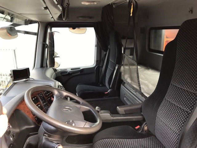 DAIMLER-BENZ Actros