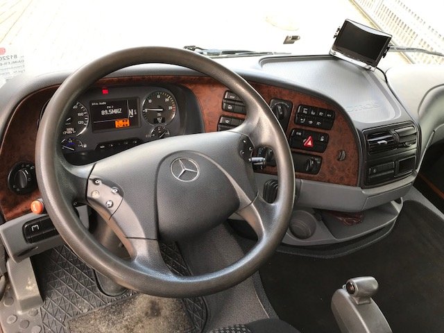 DAIMLER-BENZ Actros