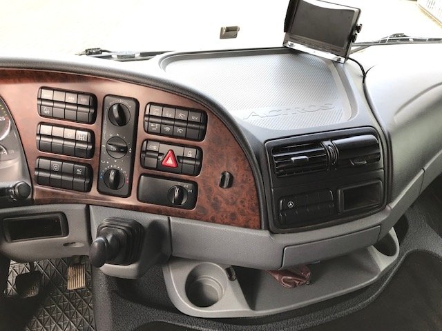 DAIMLER-BENZ Actros