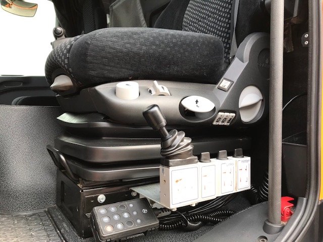DAIMLER-BENZ Actros