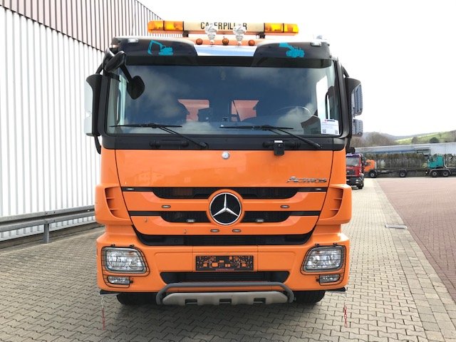DAIMLER-BENZ Actros