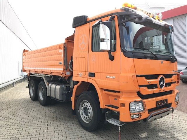 DAIMLER-BENZ Actros