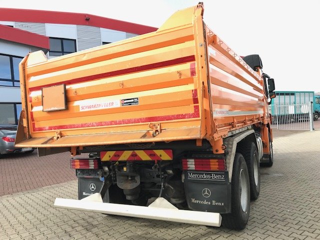 DAIMLER-BENZ Actros
