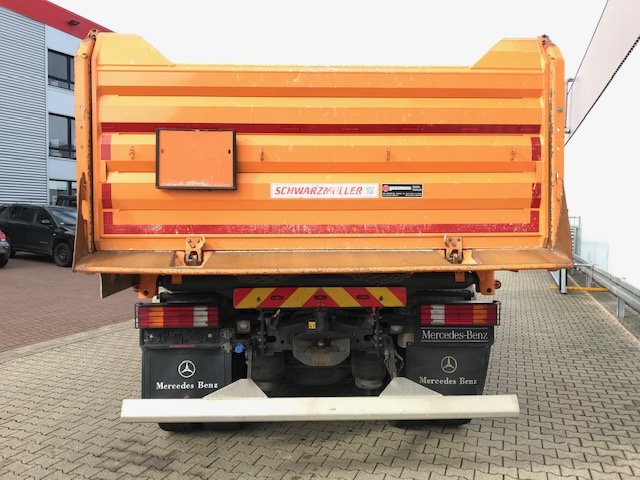DAIMLER-BENZ Actros