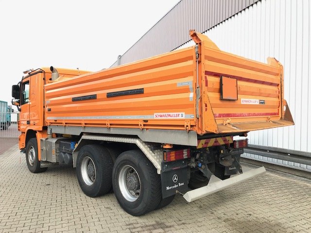 DAIMLER-BENZ Actros