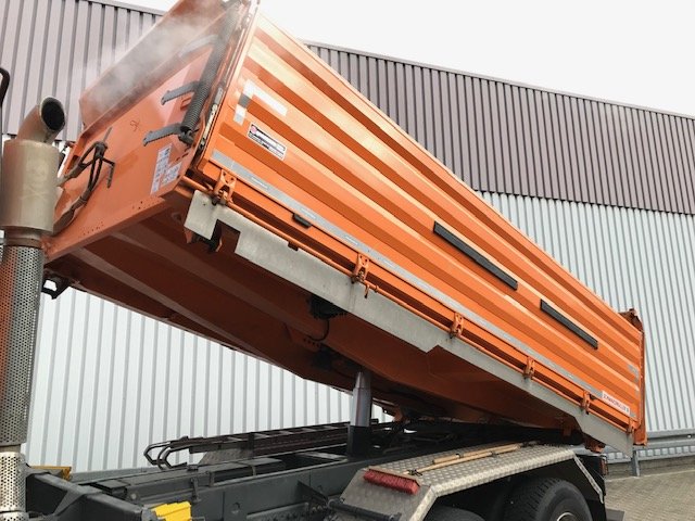 DAIMLER-BENZ Actros