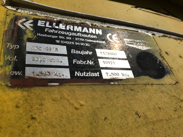 ELLERMANN Abroll