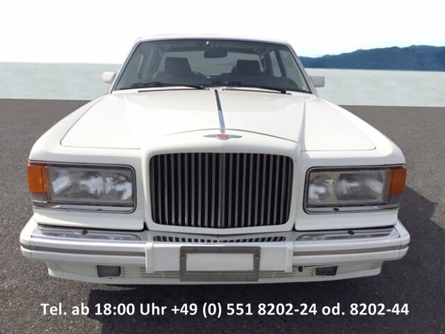 BENTLEY (GB) Turbo R