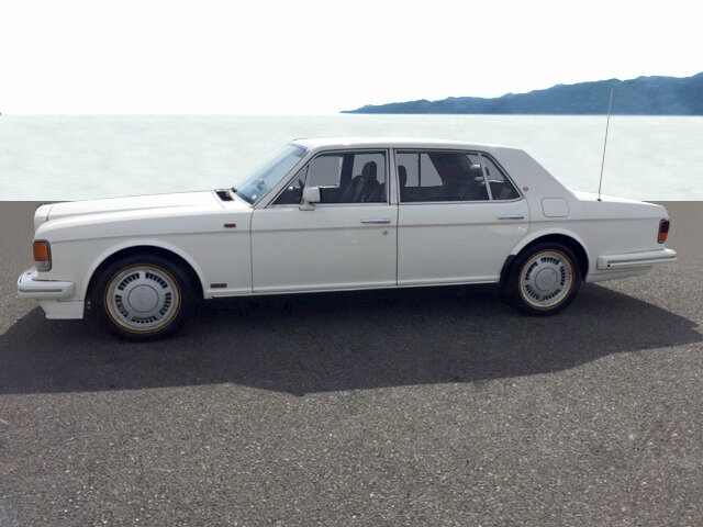 BENTLEY (GB) Turbo R
