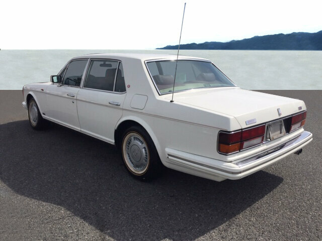 BENTLEY (GB) Turbo R