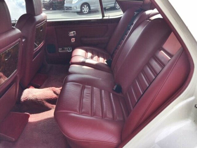 BENTLEY (GB) Turbo R