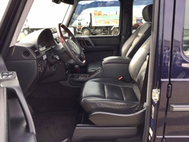 MERCEDES-BENZ G 500