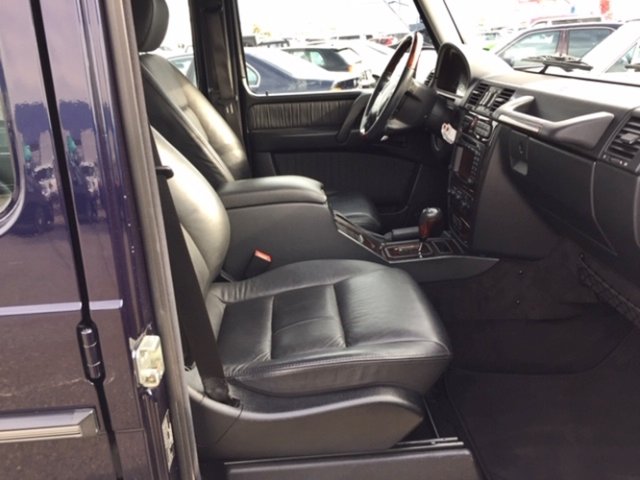 MERCEDES-BENZ G 500
