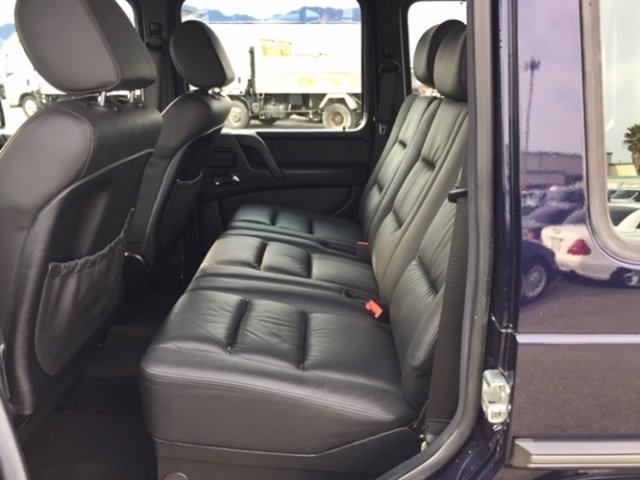 MERCEDES-BENZ G 500