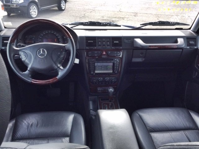 MERCEDES-BENZ G 500
