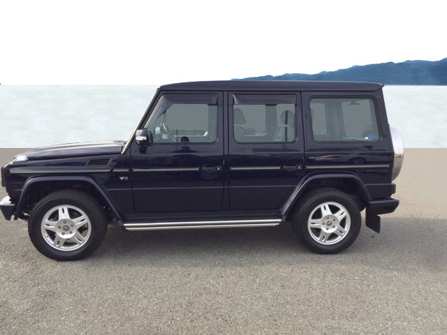 MERCEDES-BENZ G 500