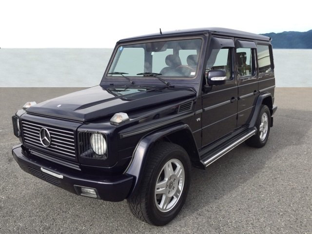 MERCEDES-BENZ G 500