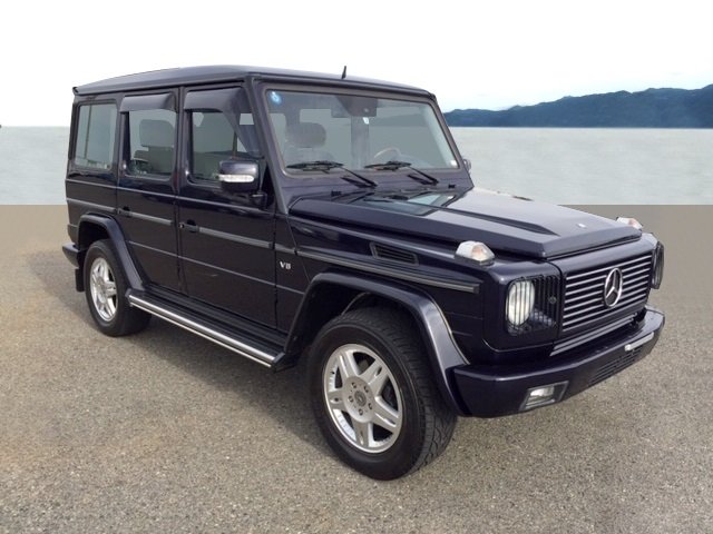 MERCEDES-BENZ G 500