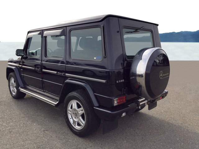 MERCEDES-BENZ G 500