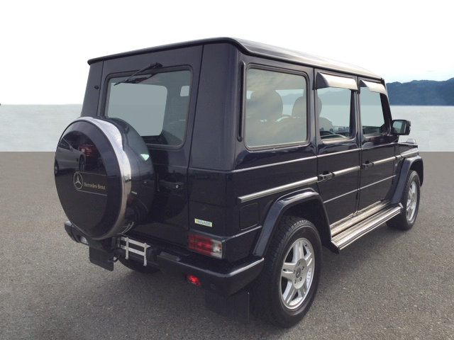 MERCEDES-BENZ G 500
