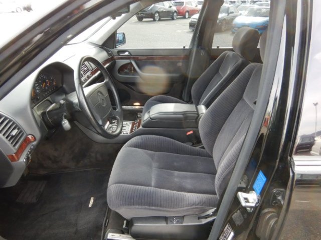 MERCEDES-BENZ S 500