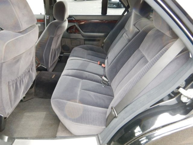 MERCEDES-BENZ S 500