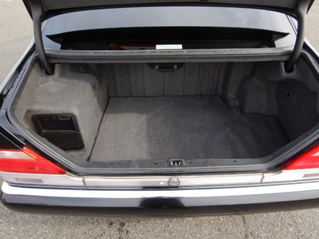 MERCEDES-BENZ S 500