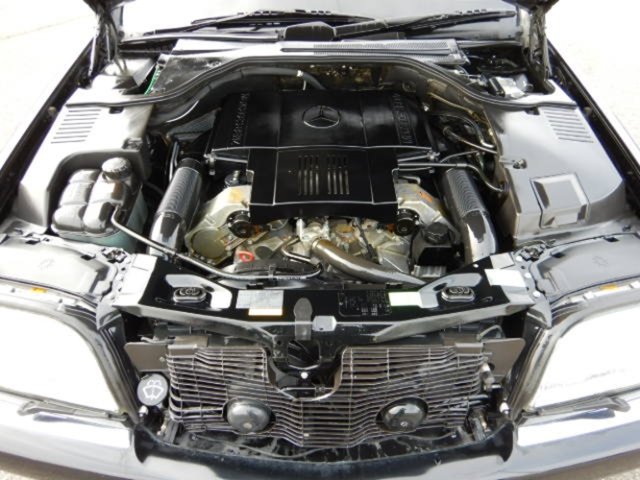 MERCEDES-BENZ S 500