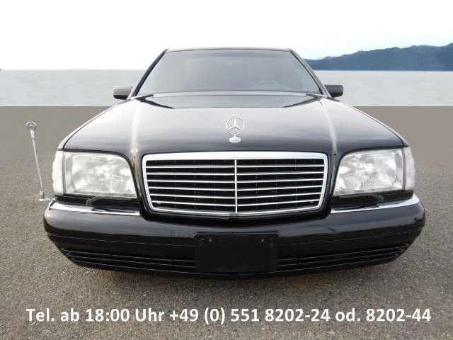 MERCEDES-BENZ S 500