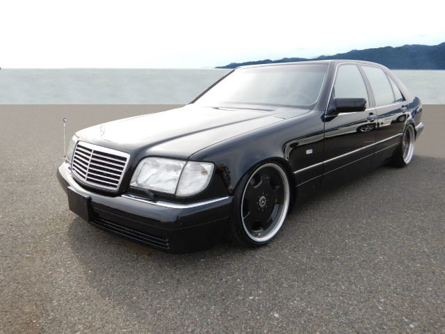 MERCEDES-BENZ S 500