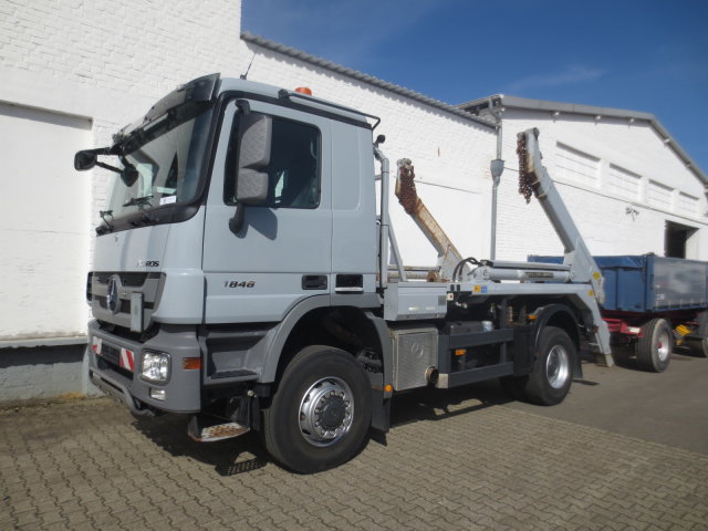 DAIMLER-BENZ Actros 3