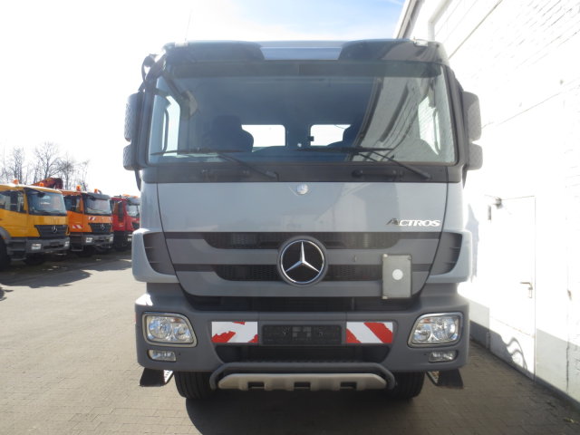 DAIMLER-BENZ Actros 3
