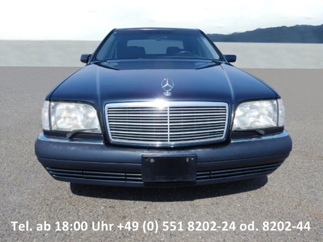 MERCEDES-BENZ S 500