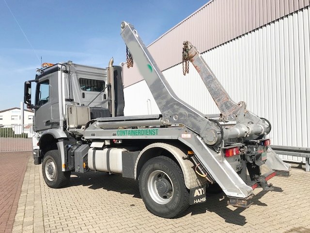 DAIMLER-BENZ Arocs