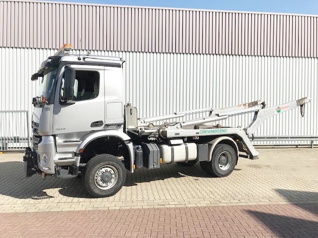 DAIMLER-BENZ Arocs