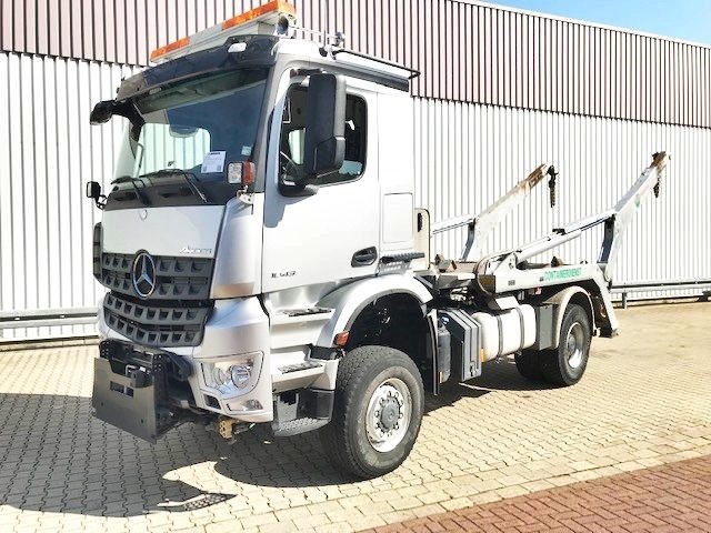 DAIMLER-BENZ Arocs