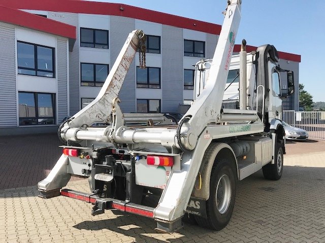 DAIMLER-BENZ Arocs