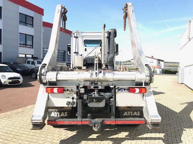 DAIMLER-BENZ Arocs