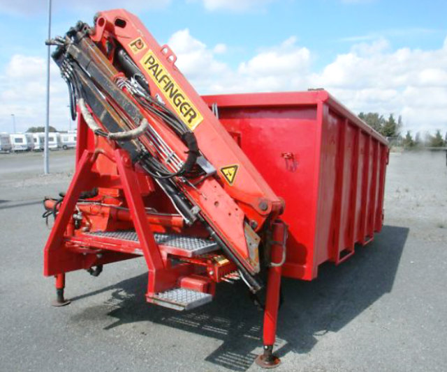 PALFINGER PK