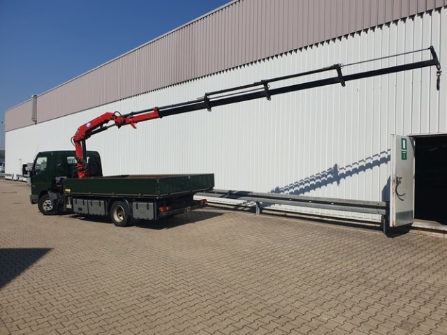 MITSUBISHI Canter