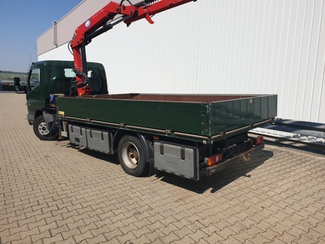 MITSUBISHI Canter