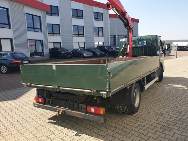 MITSUBISHI Canter