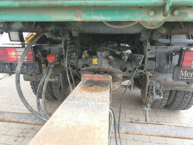 DAIMLER-BENZ Actros 3