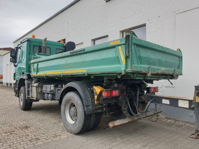 DAIMLER-BENZ Actros 3