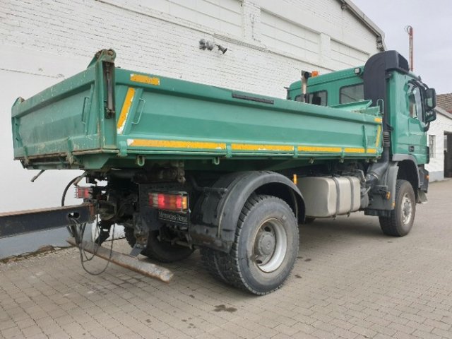 DAIMLER-BENZ Actros 3