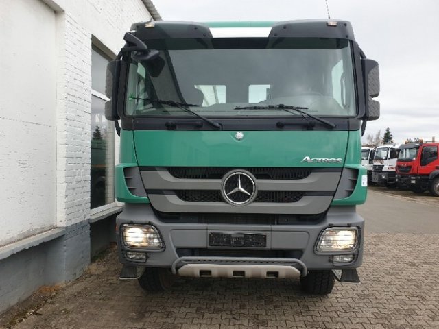 DAIMLER-BENZ Actros 3