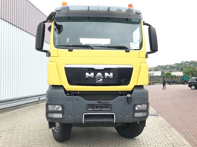 MAN TGS