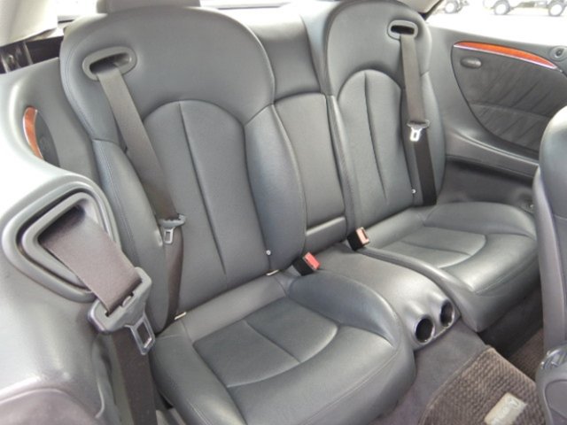 MERCEDES-BENZ CLK 320