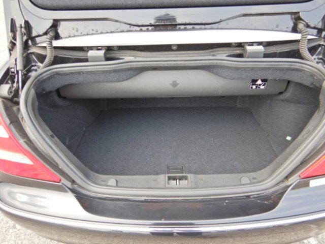 MERCEDES-BENZ CLK 320