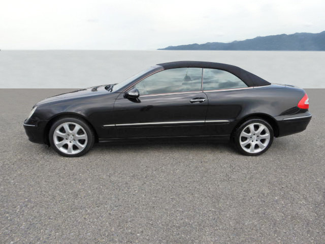 MERCEDES-BENZ CLK 320